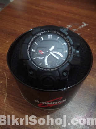 Casio G-Shock Black Edition